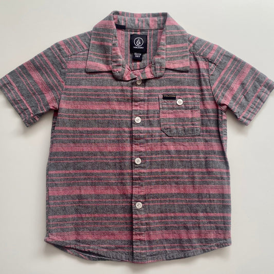 Chemise Volcom | 4 ans