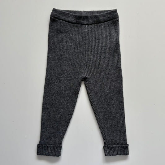 Legging côtelé George | 6-12 mois