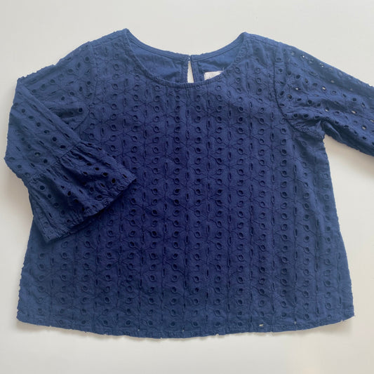 Blouse avec broderies Gap | 4 ans
