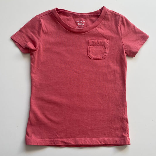 T-Shirt Carters | 3 ans (fait étroit)