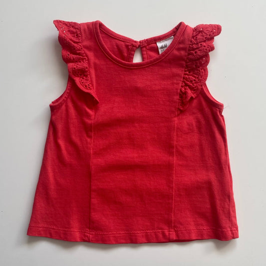 Camisole H&M | 4-6 mois