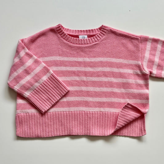 Pull en tricot Gap | 2 ans (légèrement crop)