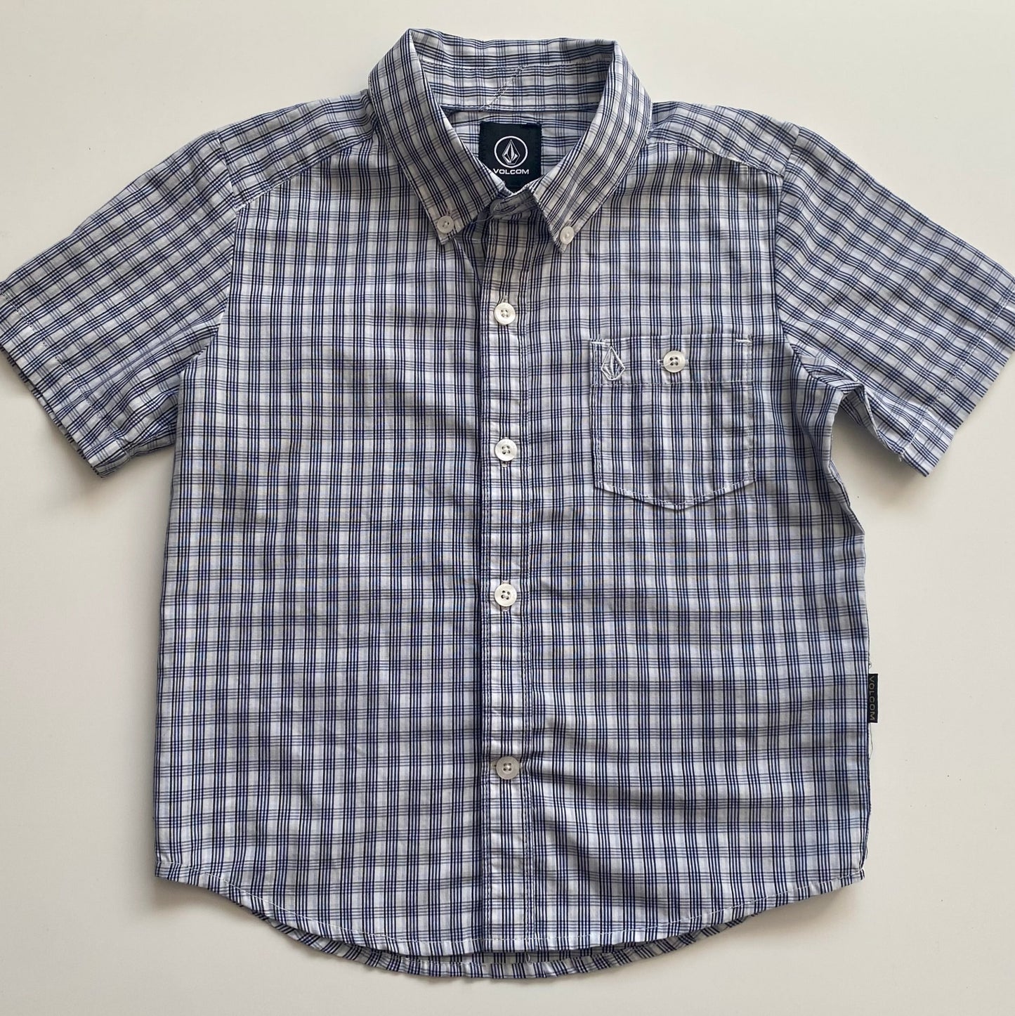 Chemise Volcom | 4 ans