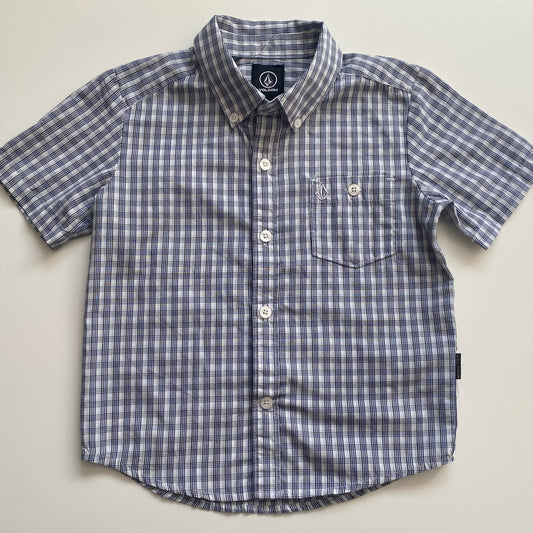 Chemise Volcom | 4 ans