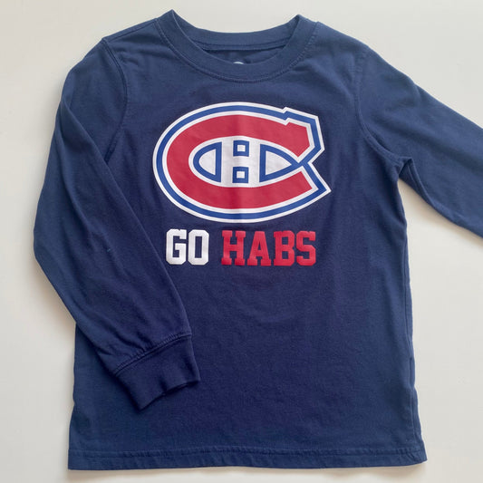 Chandail Canadiens | 6 ans