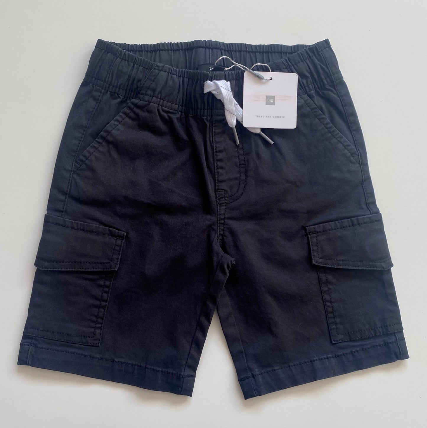 Short Tag | 5 ans (NEUF)