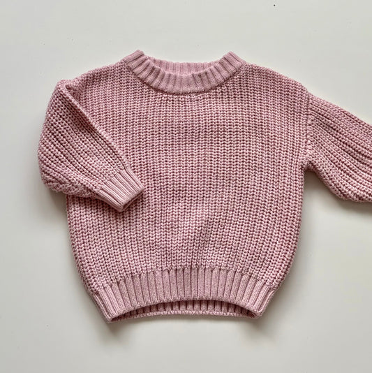 Pull en maille Rococo | 3 mois