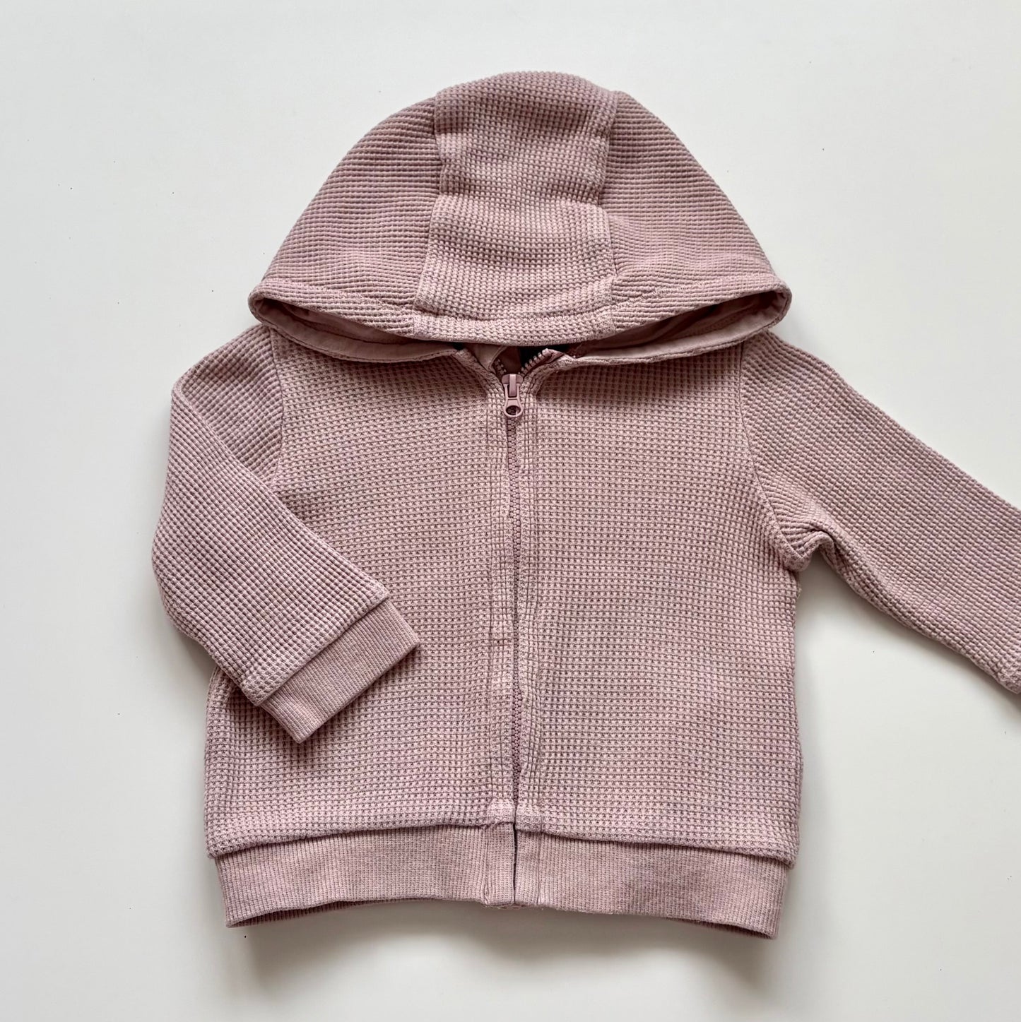 Veste gaufré H&M | 2-4 mois