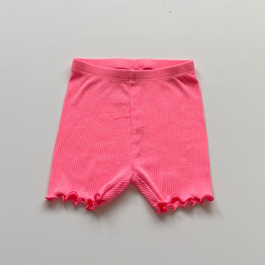 Biker short côtelé | 2 ans