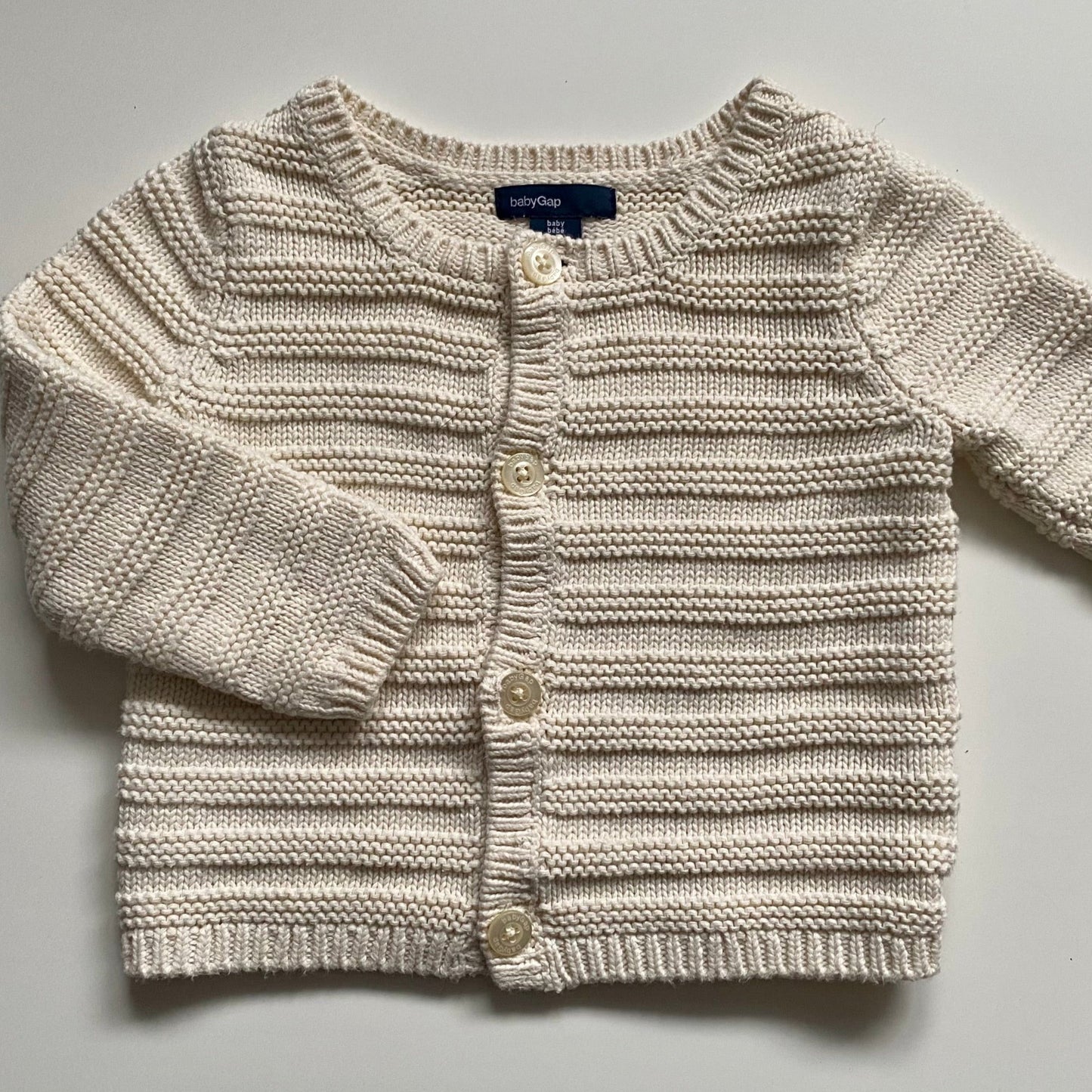 Cardigan en maille Gap 6-12 mois