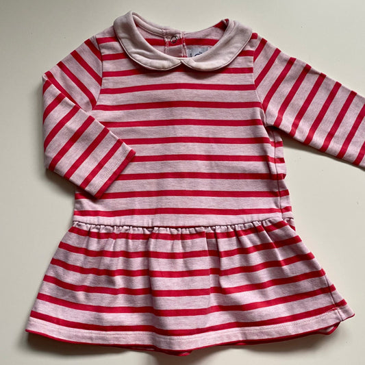 Robe Petit Bateau 12 mois