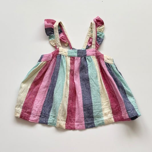 Camisole en lin Old Navy | 12-18 mois