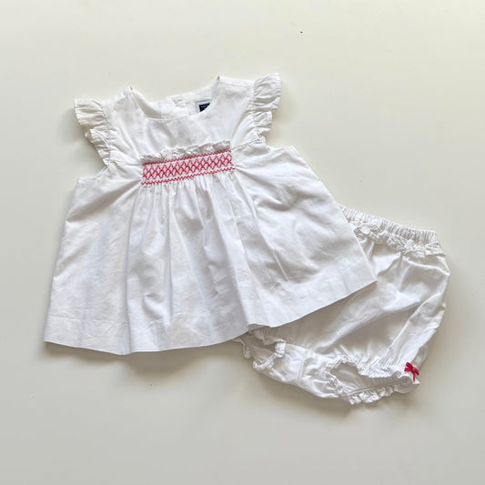 Ensemble Janie & Jack | 3-6 mois
