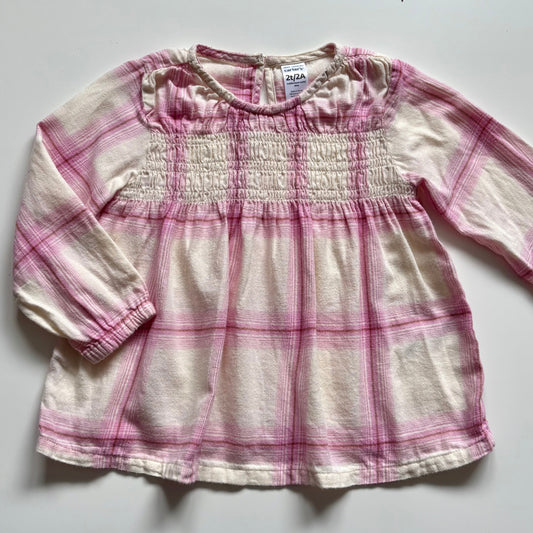 Blouse Carters | 2 ans