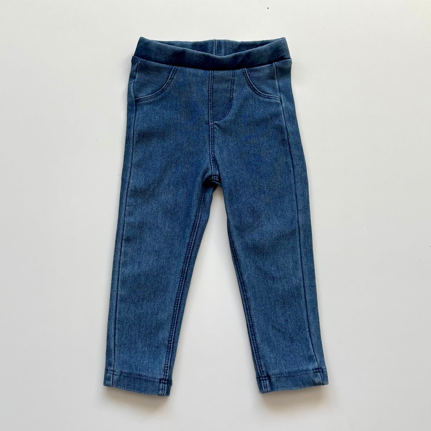 Jegging Tag | 6-9 mois