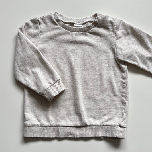 Crewneck H&M | 12-18 mois