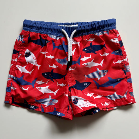 Maillot de bain avec filet Maamgic | 4 ans