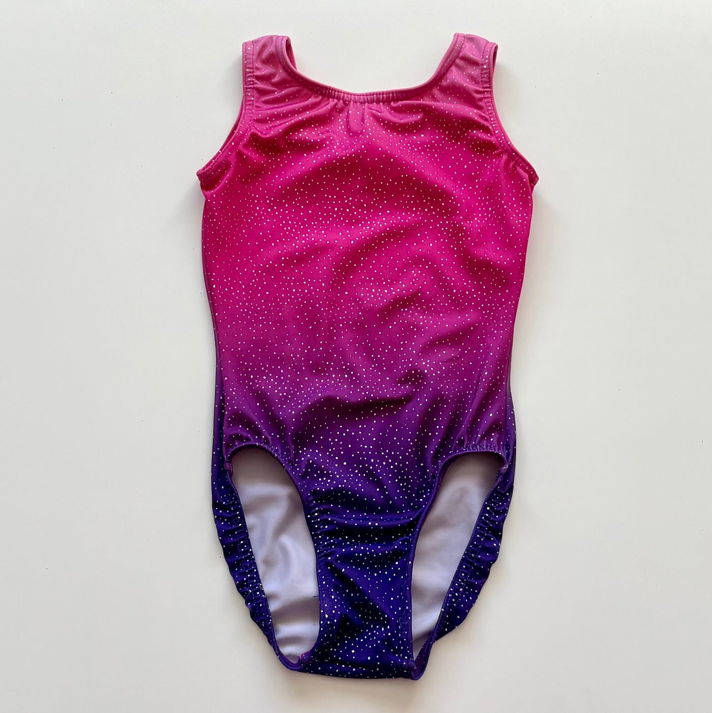 Maillot de gymnastique Mondor | 6X-7 ans