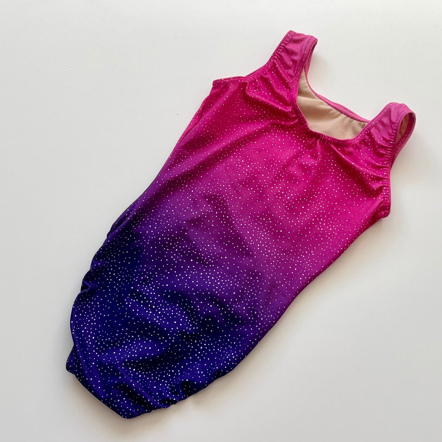 Maillot de gymnastique Mondor | 6X-7 ans