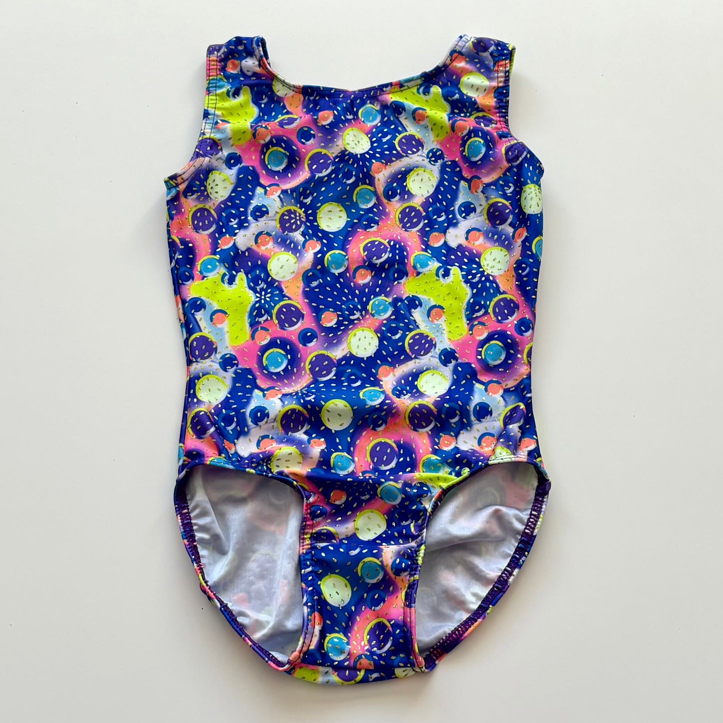 Maillot de gymnastique Mondor | 6X-7 ans