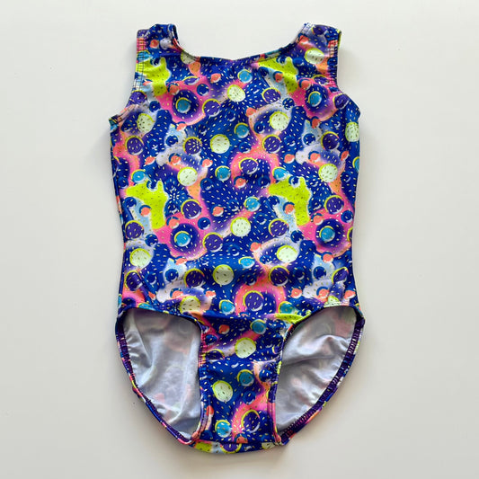 Maillot de gymnastique Mondor | 6X-7 ans