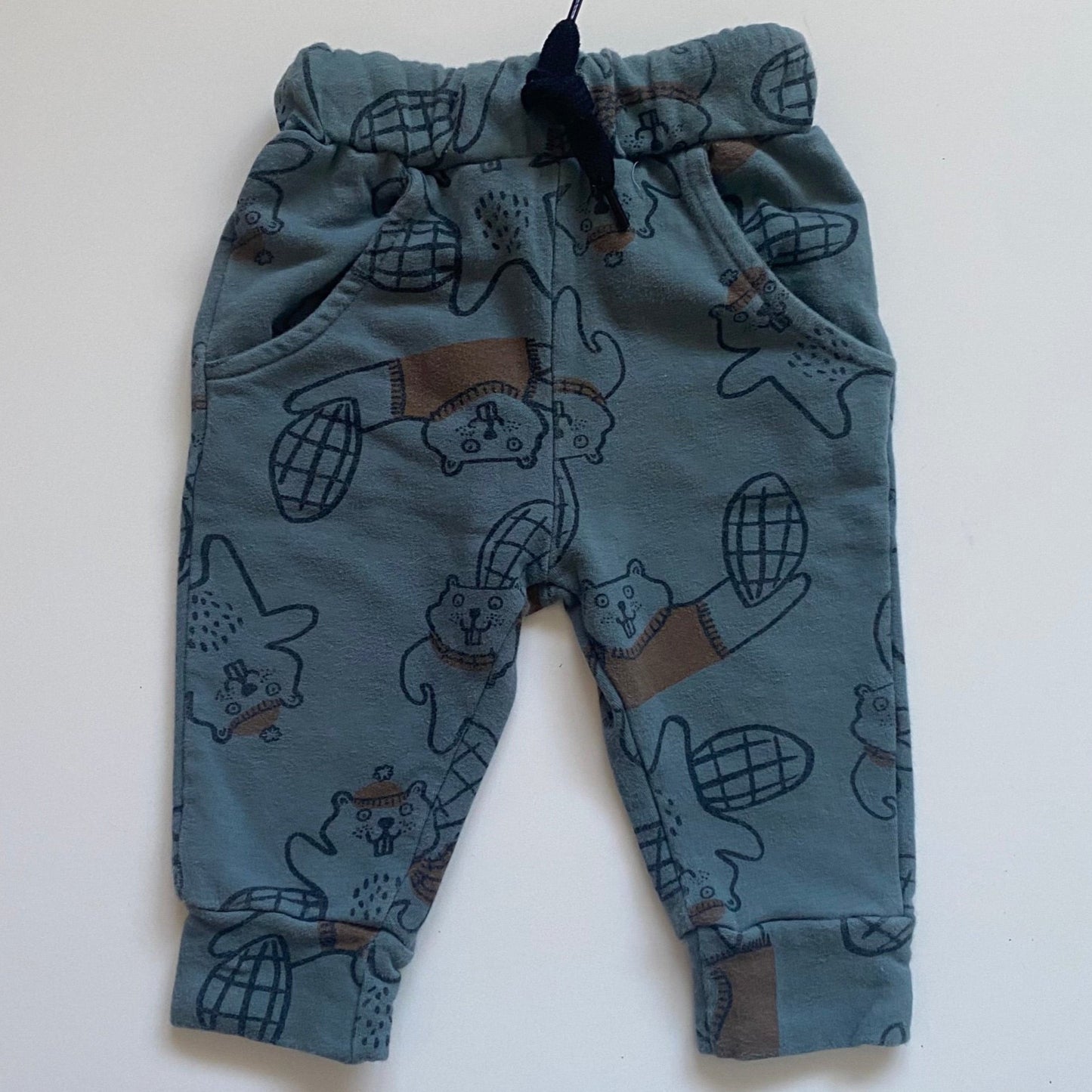 Pantalon Gagou Tagou 3-6 mois