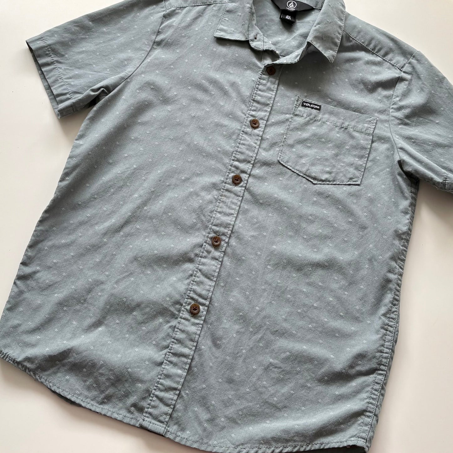 Chemise Volcom | 8 ans