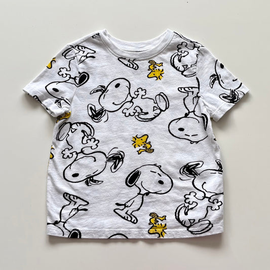 T-Shirt Old Navy x Peanuts | 3 ans
