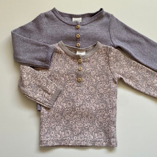 Chandails H&M | 2-4 mois