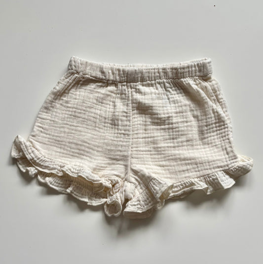 Short en mousseline de coton H&M | 9-12 mois (fait grand)