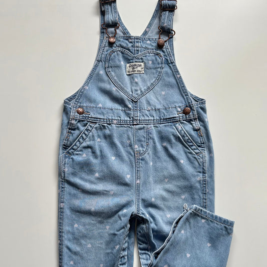 Salopette Oshkosh | 24 mois