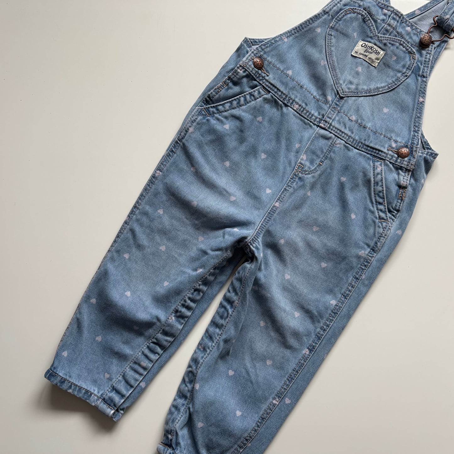 Salopette Oshkosh | 24 mois