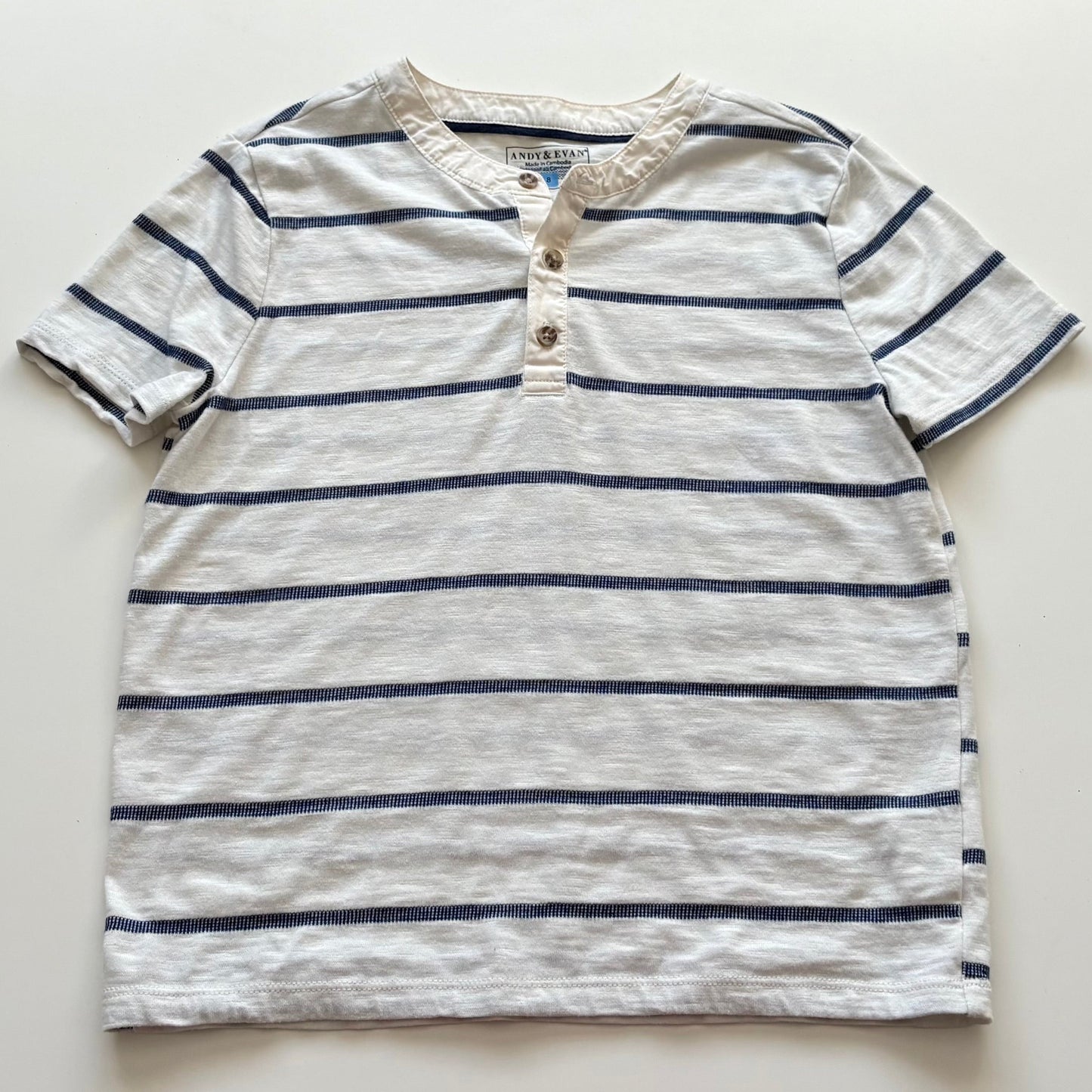 T-Shirt Andy & Evan | 8 ans (NEUF)