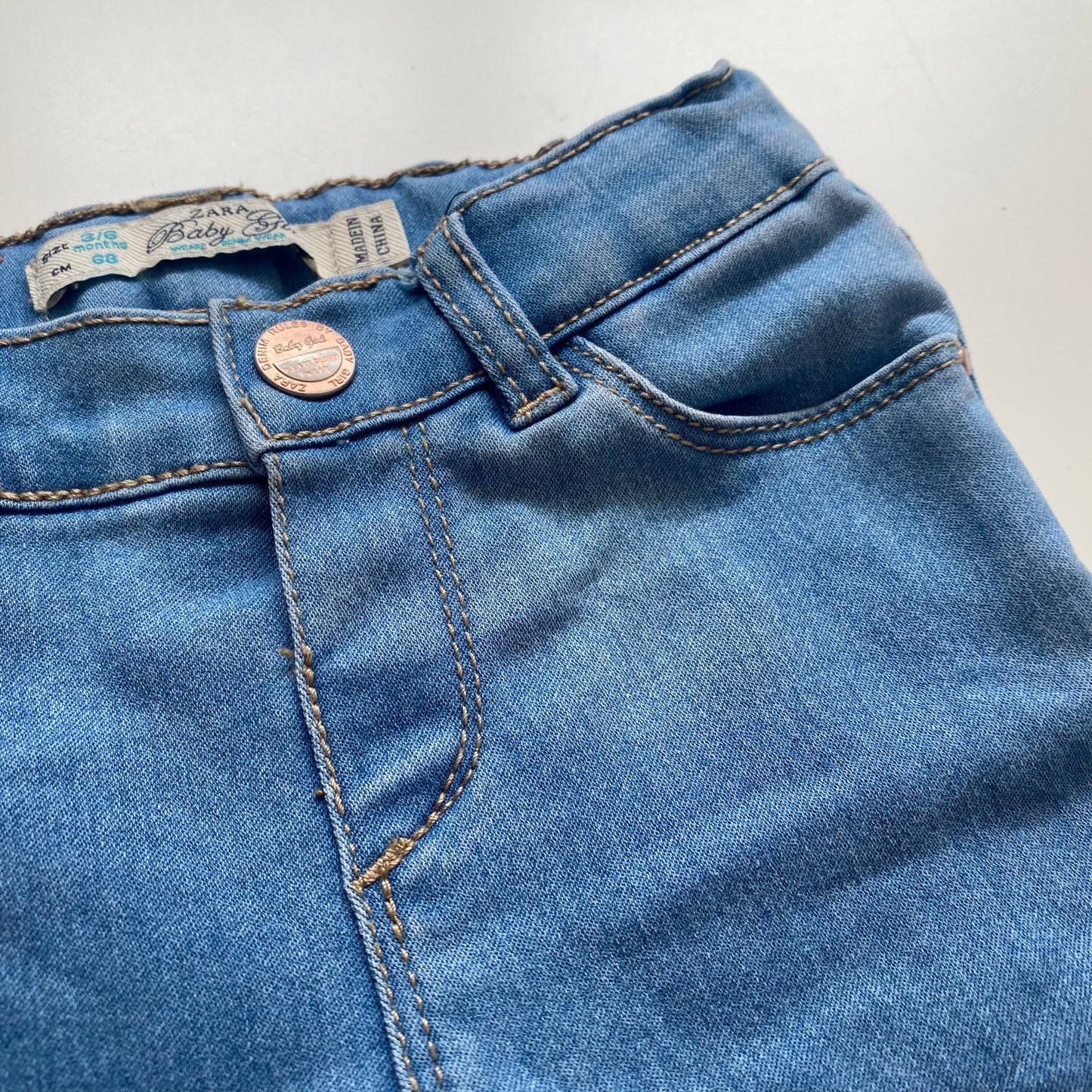 Jeans Zara | 3-6 mois