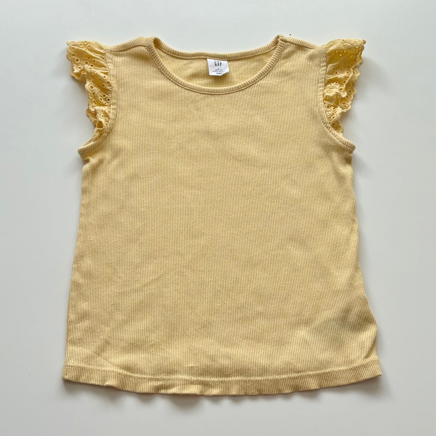 Camisole côtelé Gap | 5 ans