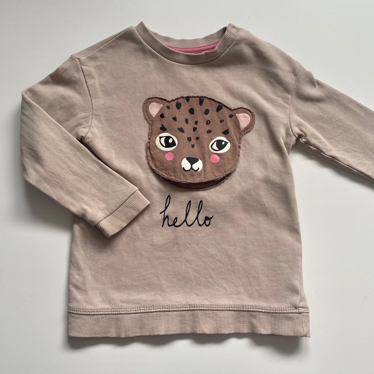 Crewneck H&M 12-18 mois