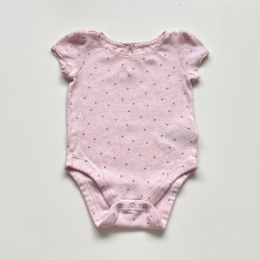 Cache-couche côtelé Gap | 6-12 mois