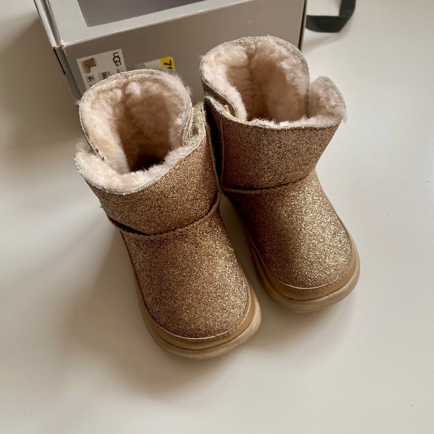 Bottes UGG, Taille 4-5US