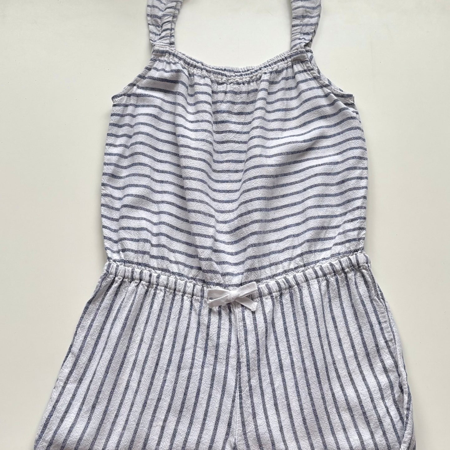 Combi-short Carters | 8 ans (effet lin)