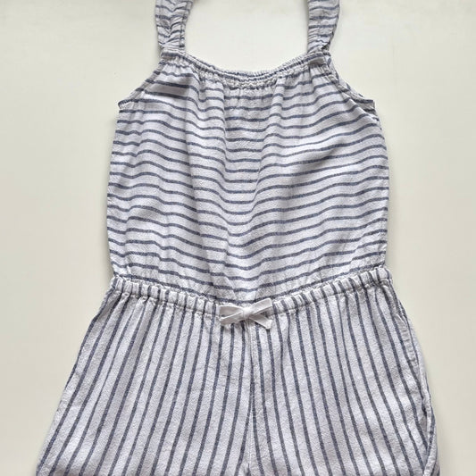 Combi-short Carters | 8 ans (effet lin)