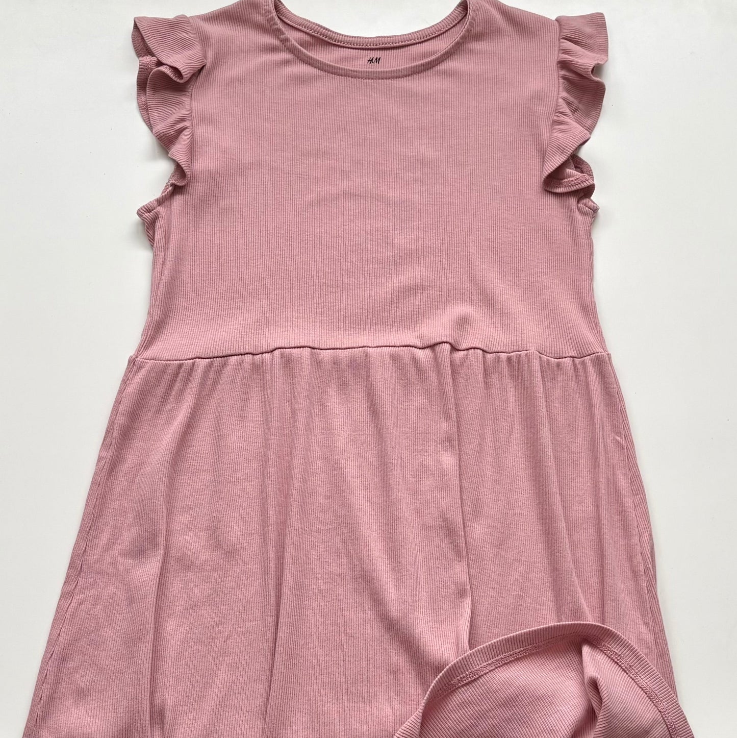 Robe côtelé H&M | 8-10 ans