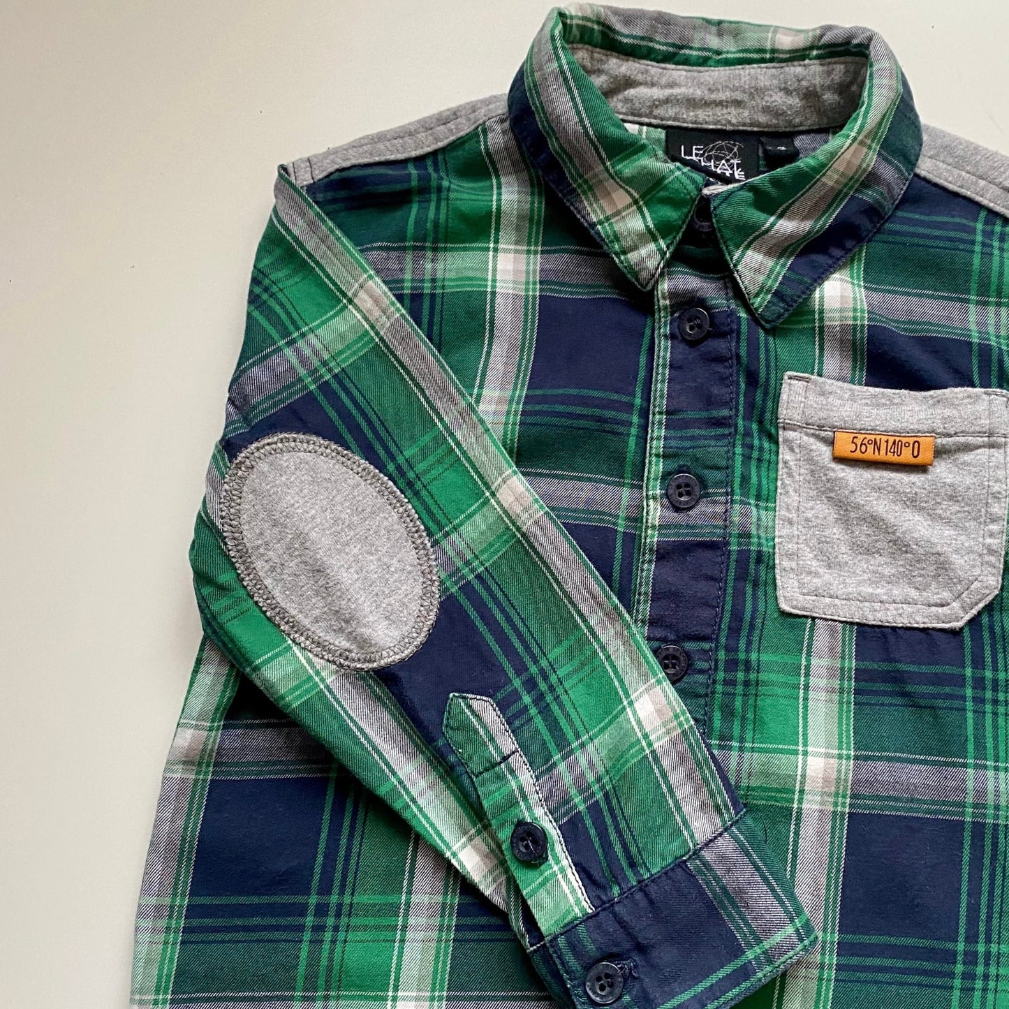 Chemise Le Chat Botté | 2 ans