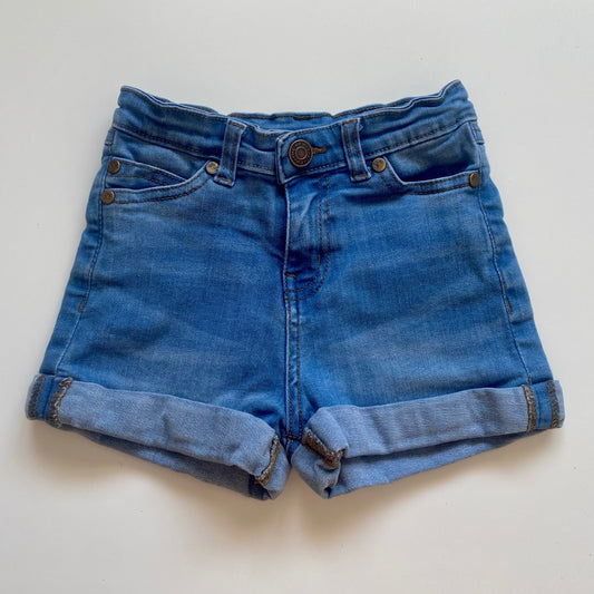 Short en denim The New | 3-4 ans