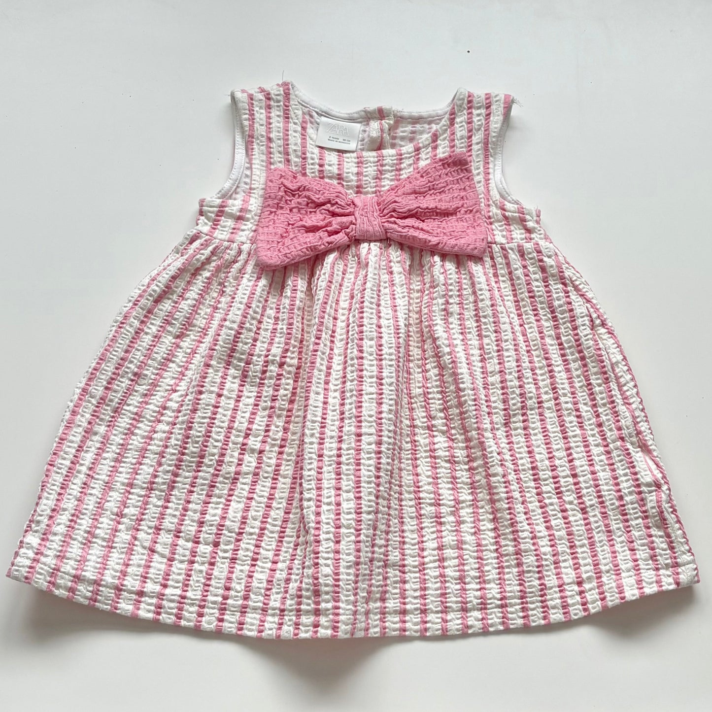 Robe Zara | 18-24  mois