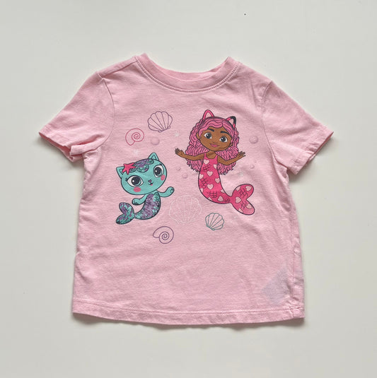 T-Shirt Old Navy x Gabby | 2 ans
