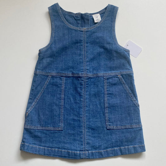Robe en denim Gap 24 mois