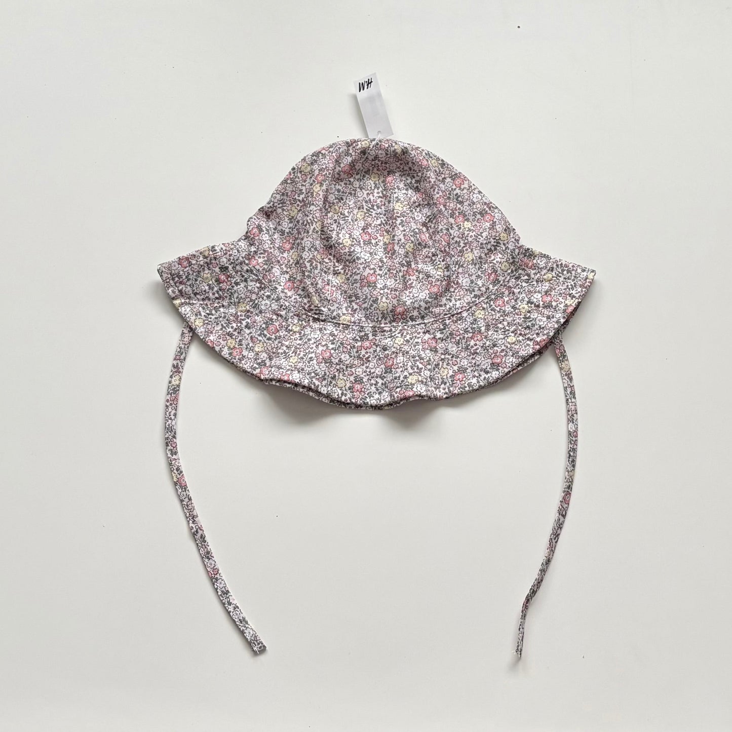 Chapeau 'petites fleurs' H&M | 3-4 ans (NEUF)