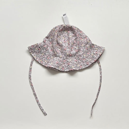 Chapeau 'petites fleurs' H&M | 3-4 ans (NEUF)