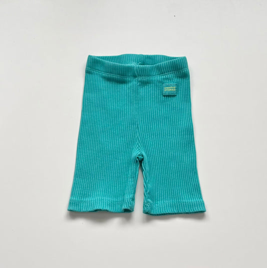 Biker short côtelé Zara | 2-3 ans