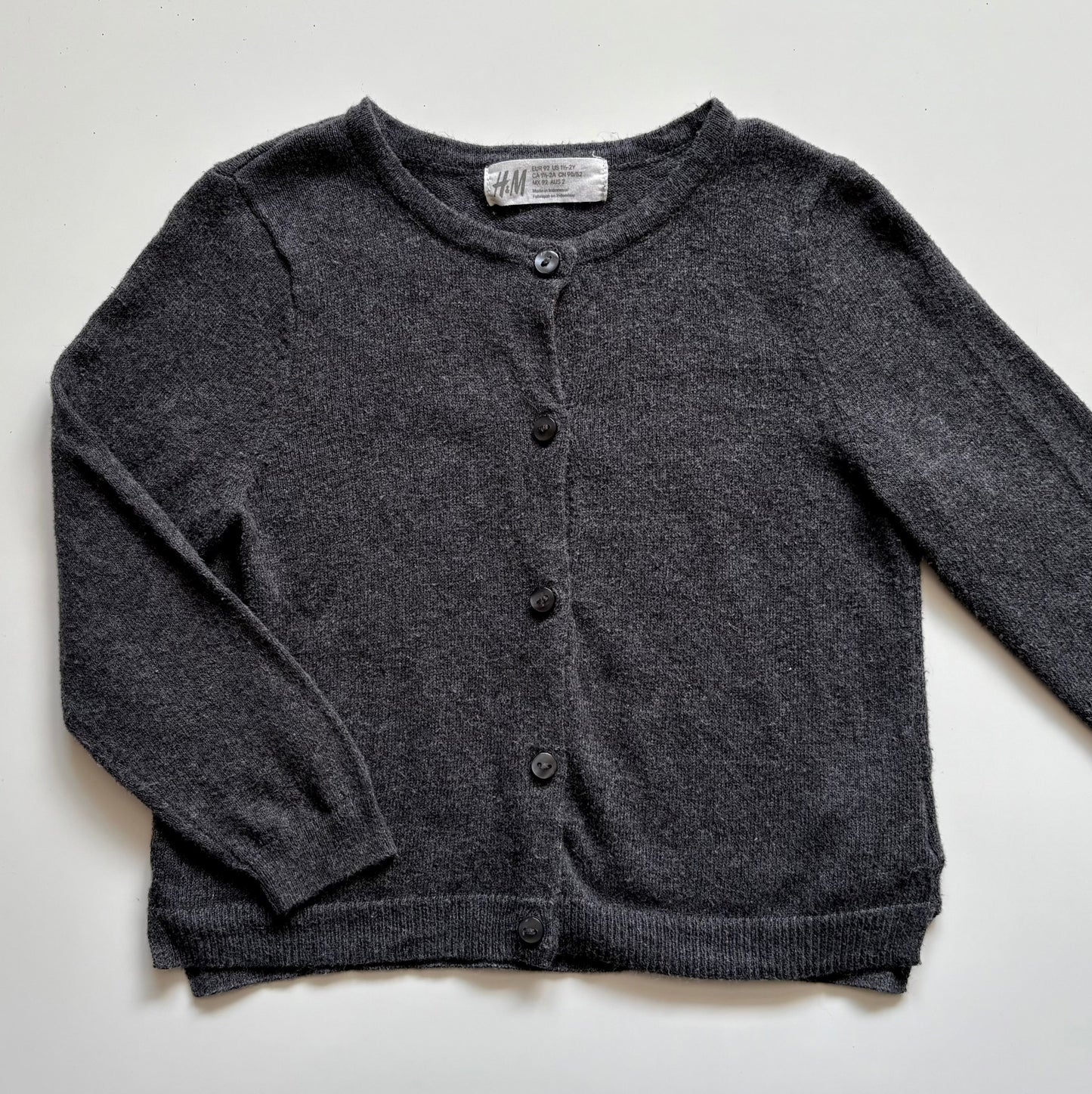 Cardigan H&M | 18-24 mois